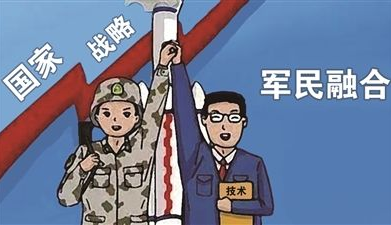 軍民融合多個(gè)文件有望出臺(tái)