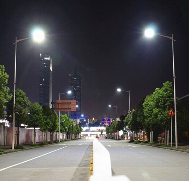 未來，道路照明將屬于LED