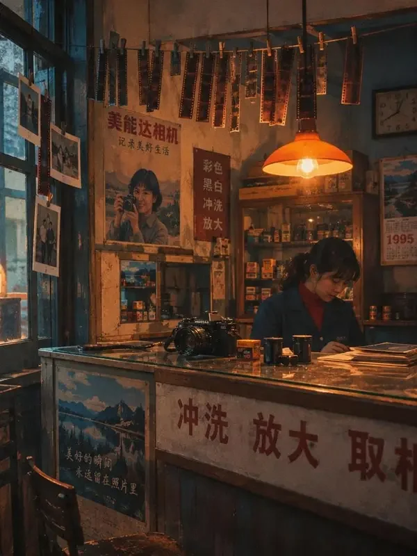 《重生之我家厅长》短剧封面，穿越重生题材，秋霞影院高清在线观看