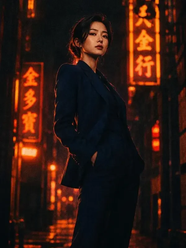 《逆袭：离婚后我坐上了首富位》短剧封面，逆袭题材，秋霞影院高清在线观看